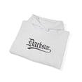 thumbnail image 3 of Darkstar Text Skateboard Black Many Colors Vintage Classic Skate Hoodie Print - S / Ash, 3 of 5