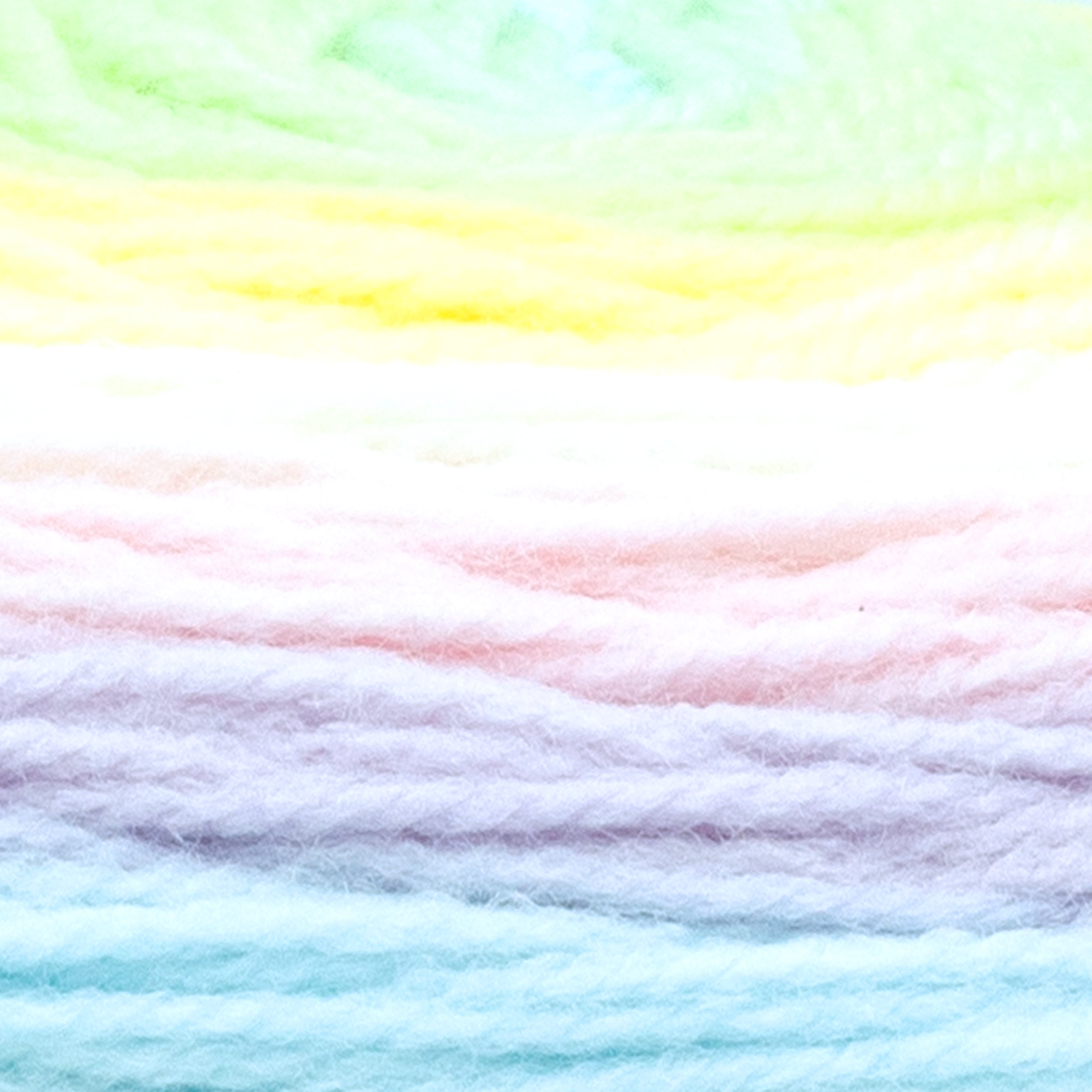 Lion Brand Yarn Mandala Baby Diagon Alley Self-Striping Light Acrylic Multi-Color Baby Yarn