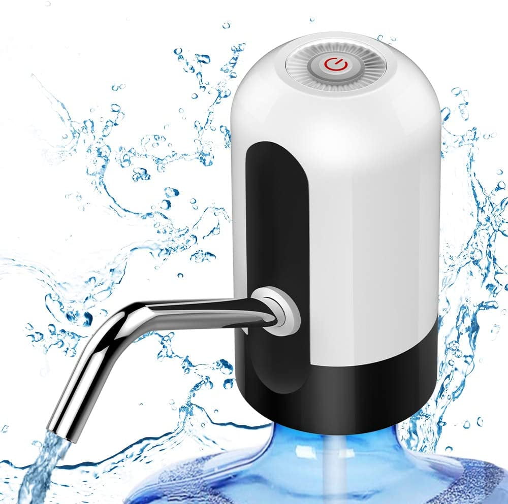 LIYUAN Bottled Water Dispenser Pump System 5 Gallon Water Jug Pump 5 Gal  Electric Water Dispenser Ice Maker Water Dispenser Drinking Water Pump  Coffee Water Dis… in 2023