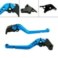 thumbnail image 2 of Long Clutch Brake Lever fit for CFMOTO 700CL-X Sport 2021-2022, 2 of 12