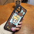 thumbnail image 3 of Funda mate para Redmi A1 K50 K40 GAMING K30 K20 10X 10C 10 9C 9T 9A 9 8 PRO 4G 5G Funda Coque Shell dibujos animados Anime Blancanieves, 3 of 5