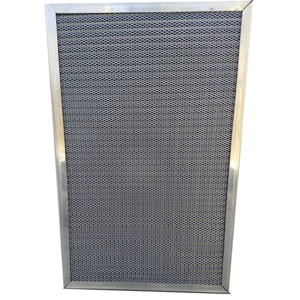 20x20x1 6 STAGE ELECTROSTATIC WASHABLE PERMANENT A/C AIR FILTER BONUS
