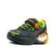 thumbnail image 4 of Tenis Bubble Gummers Tiranosaurio para Niño con luces Velcro cafe 17, 4 of 7