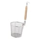 thumbnail image 5 of Colador de pasta y fideos, colador de olla caliente, colador de acero inoxidable para alimentos, espumadera para albóndigas Boca de malla de 14 cm, 5 of 9