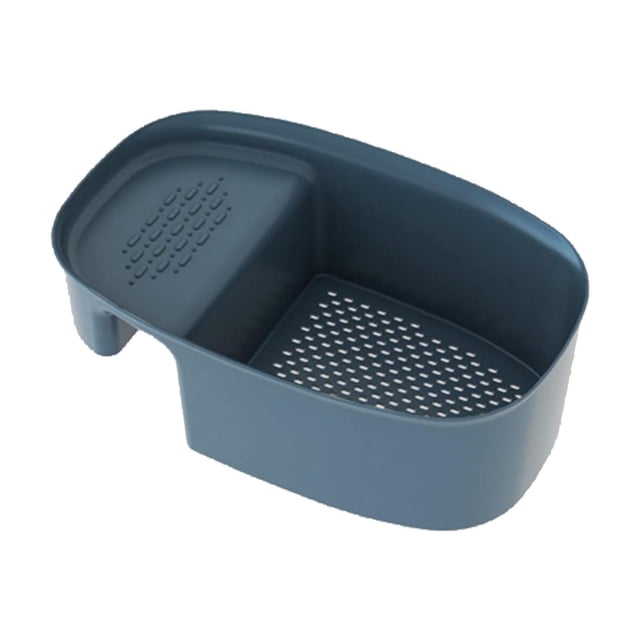 Large - Capacity Kitchen Drain Basket - PP Material