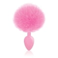thumbnail image 5 of Sexy, Kinky Gift Set bundle of Pinkies, Dolphy And Icon Brands Cottontails, Silicone Bunny Tail Butt Plug, Pink, 5 of 5