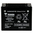 thumbnail image 2 of Yuasa AGM 12 Volt Automotive Battery 310 CCA Top Post, 2 of 4