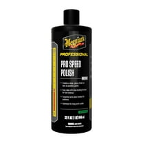 Meguiars M20032 Professional Pro Speed Polish for Exterior Car Detailing 32oz