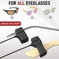 thumbnail image 2 of HAHDAXIA Sangle de Lunettes Sans Queue - Sangle de Lunettes Ajustable - Sangle de Lunettes à Fil, 2 of 7