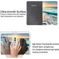 thumbnail image 3 of Mouse Pad, Beach Mouse Mat, Square Waterproof Non-Slip Rubber Base Computer MousePads for Desk Office Laptop, 3 of 6