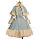 thumbnail image 1 of Puntoco - Chaqueta de lana de manga larga para mujer, capa con lazo, prendas de vestir, abrigo con costuras de felpa Puntoco Puntoco-2635, 1 of 7