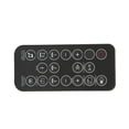 thumbnail image 3 of Accesorios para reproductores, mando a distancia universal de repuesto para mando a distancia S para reproductor S creado magistralmente, 3 of 8