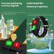 thumbnail image 4 of Pulsera De Llamada De Emergencia, Reloj De Posicionamiento GPS con Cámara, Videollamada 4G Resistente Al Agua, Medición De Frecuencia Cardíaca, Rescate SOS, Recordatorio De Caídas, 4 of 5
