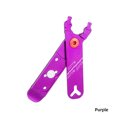 thumbnail image 2 of Alicates Para Eslabones De Cadena De Bicicleta ZTTO Bike Chain Link Alicates Bike Chain Button Abrazadera Herramienta de reparación (Púrpura) Hugtrwg Accesorios para bicicletas, 2 of 8