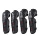 thumbnail image 1 of Rodilleras 4 piezas de ciclismo de rodilla y protectores de codo bicicleta MTB bicicleta de la motoc Tomshoo Rodilleras, 1 of 7