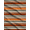 Orange, Pattern 3, variant on ODIKA 2x3 Machine Washable Non-Slip Area Rug, Rustic Beige High Traffic Rug, Beige, 1164148
