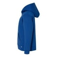 thumbnail image 3 of Russell Athletic Boys Dri-Power Fleece and Sweatshirts Athletic Hoodies, Hoodie - Royal, X-Large US, 3 of 3