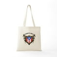 thumbnail image 5 of CafePress - Puerto Rico Tote Bag - Unisex Canvas Tote Bag, Beige, 1-Piece, 5 of 6