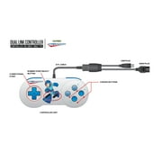 PC USB SNES Style Controller