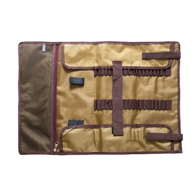Bolsa de almacenamiento portátil de estacas grandes, bolsa de tela Oxford para exteriores para estacas de carpa y martillo para acampar