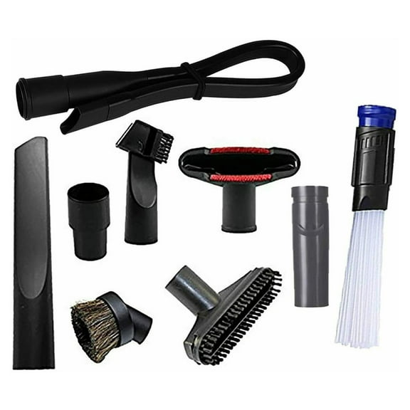 Accessory Tool Kit Attachment Set Compatible For 32mm/35mm Vacuum Cleaner Brush Nozzle Quick Release Spare Part Tool Kit
