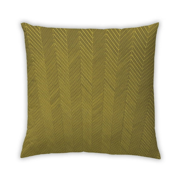 Ahgly Company Indoor Square Contemporary Throw Pillow, 18 inch by 18 inch