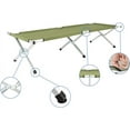 thumbnail image 3 of Lit de Camping Militaire Portable – Lit de Camp Léger, Pliable et Confortable pour Adultes, 3 of 7