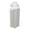 Gray, variant on Foundations Premium Tall Diaper Pail White