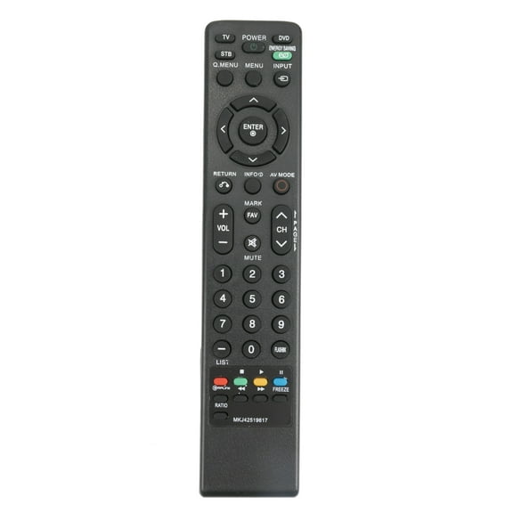 New MKJ42519617 Remote Control For LG LCD TV 42PQ30C 42PQ31 42PQ60 50PQ10 50PQ12 50PQ20 50PQ30 50PQ30C 50PQ31 50PQ60 50PS10 50PS11 50PS11-UB 50PS30 42PQ10 42PQ12 42PQ20 42PQ30