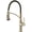 Spot-Free Champagne Bronze, variant on Karran Usa KKF740MB Scottsdale 1.8 GPM Single Hole Pull Down Kitchen Faucet - Black