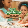 thumbnail image 5 of Chef Boyardee Cheese Pizza Maker, Crust Mix and Pizza Sauce Meal Kit, 31.85 oz., 5 of 16