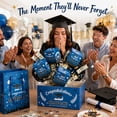 thumbnail image 3 of Graduation Surprise Explosion Gift Box,Pop Up Cash Money Holder,Folding Explosion Surprise Gift Boxes,DIY Bouncy Confetti Card,12 Days of Graduation Gift Box,Unique Party Favor Ideas, 3 of 7