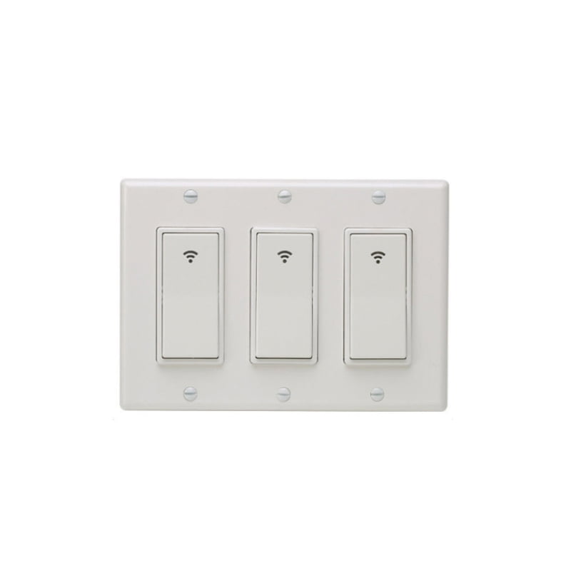 alexa voice control light switch