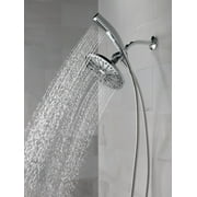 Shower Head & Hand Shower 1.75 GPM 4-Setting 75285