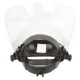 Forney Industries 58605 Full Face Grinding Face Shield With Ratchet