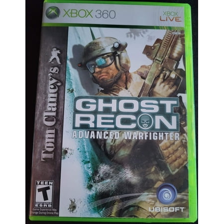 Ghost Recon: Advanced Warfighter - Xbox 360 [Physical]