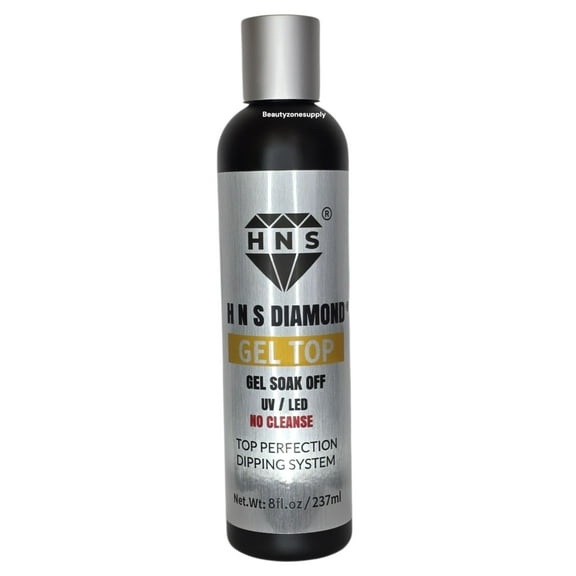 HNS diamond Top coat Refill 8 fl oz