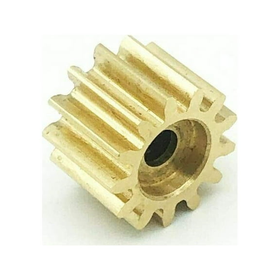 1x Copper Gear for CQ890-67091 Cutter Assembly of Designjet T120 T520 T525 T730 T830