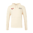 thumbnail image 2 of Red Bull Racing F1 Sergio "Checo" Perez Vintage Oversized Hoodie - Off White/Navy, 2 of 8