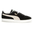 thumbnail image 2 of Puma pour Hommes Suede Classic + Noir / Blanc Espadrille de Mode à la Cheville - 10M, 2 of 7