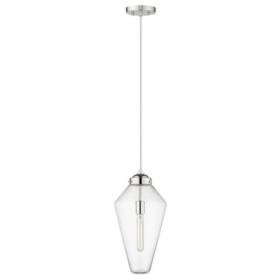 Acclaim Lighting - Ballina 1-Light Mini-Pendant in Modern Style - 9 Inches Wide