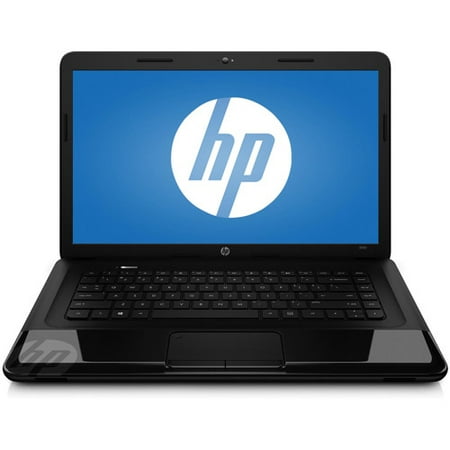 Refurbished HP Black 15.6″ 15-F009WM Laptop PC with AMD E1-2100 ...