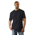thumbnail image 3 of Ma Croix Mens Durable Workwear Premium Pocket Tee Cotton Short Sleeve T-Shirt, 3 of 5