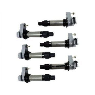 Ignition Coil Kit - Compatible with 2008 - 2009 Pontiac G8 3.6L V6
