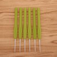 thumbnail image 2 of Conjunto de 6pcs Ganchos de Ganchillo Needle de Aleación Alfileres de Costura 2.0mm Sunnimix Agarre Agarre Gancho de ganchillo, 2 of 8
