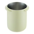 thumbnail image 4 of GUOOL 58mm Coffee Dosing Cup Coffee Powder Container for Bar Restaurant Coffee Shop Beige, 4 of 9
