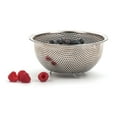 thumbnail image 2 of RSVP International Precision Pierced Berry Colander, 2 of 3