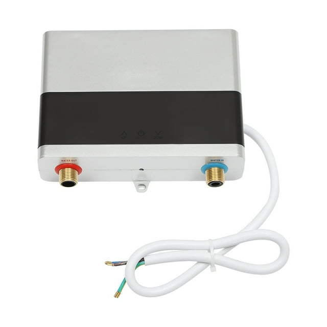 Electric Tankless Water Heater 4000W Constant Temperature Instant Hot Water Heater