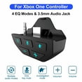 thumbnail image 5 of 1 Set Wireless Audio Adapter 3.5MM Stereo Headset Converter for Xbox One Controller Accessories Accessory Spare Part, 5 of 6