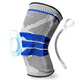 thumbnail image 1 of Rodillera deportiva MAXFIT de compresión/Modelo HX901 Maxfit sports Rodillera corta, 1 of 8